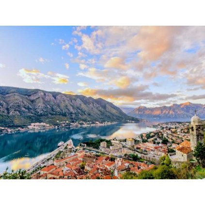 Jedź kamperem  do Czarnogóry