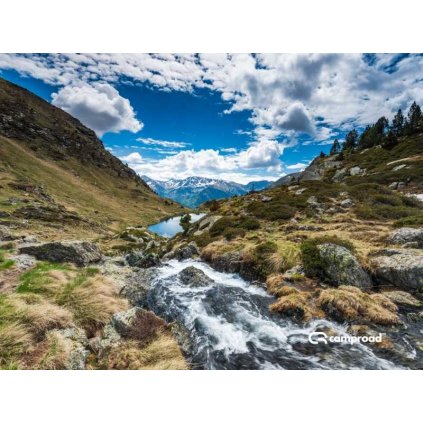 Andora pomysł na wyjazd kamperem w Pireneje