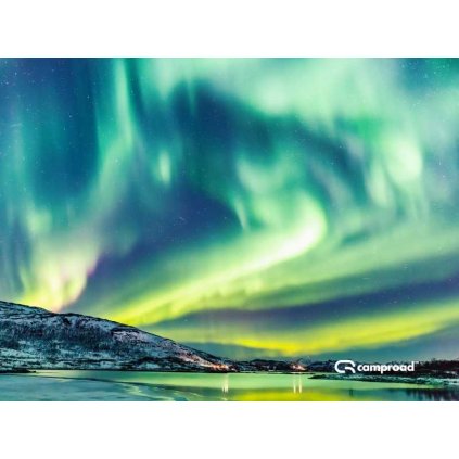 Zwiedzanie Finlandii z okien kampera to najlepsza opcja.