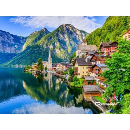 Wynajmij kampera i ruszaj do Austrii - na weekend albo dużej....