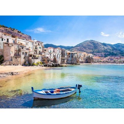 Wynajmij kampera i ruszaj na Sycylię