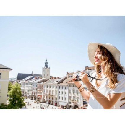 Wynajmij kampera i ruszaj na Ukrainę