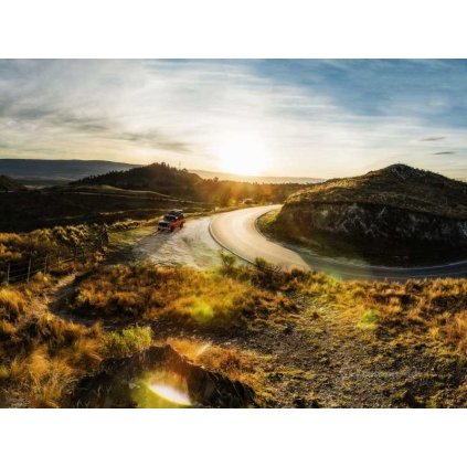 Moje wspomnienia z pierwszej wyprawy kamperem.