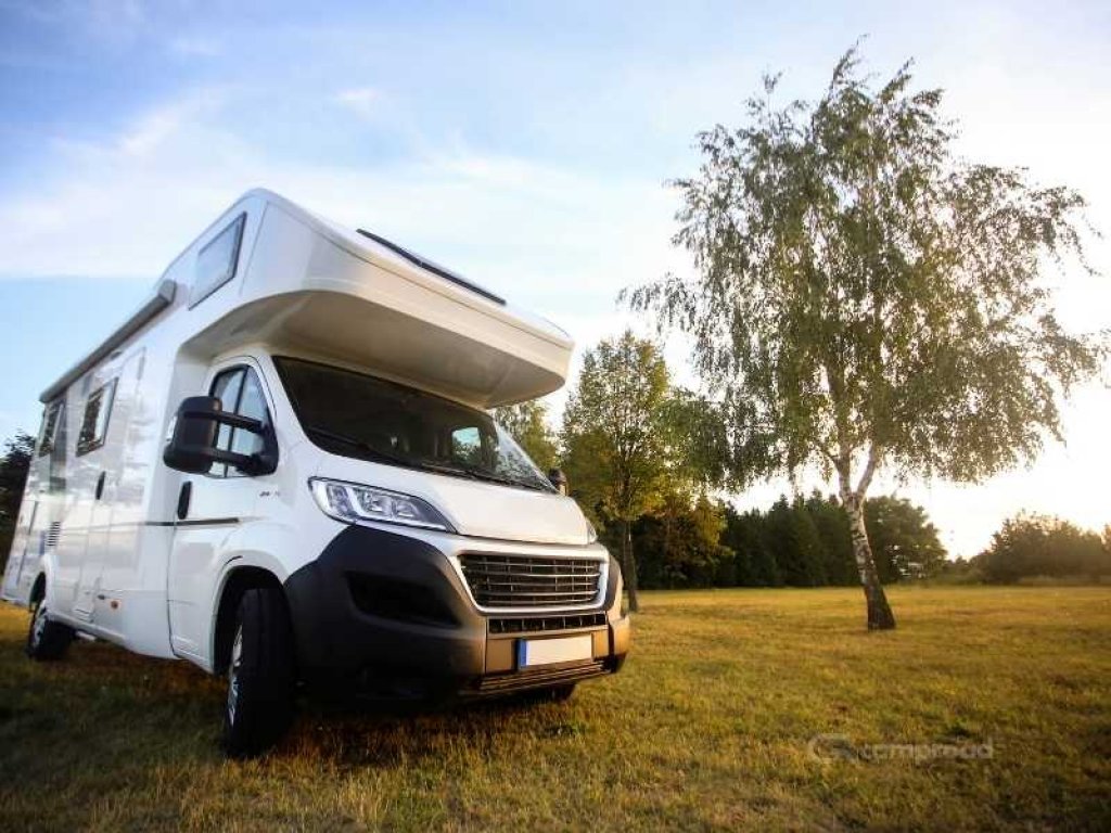 Koszt wynajęcia kampera