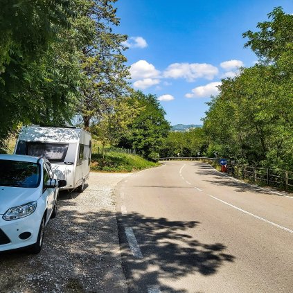 Do Toskanii zawsze po drodze. (MKMhobby)