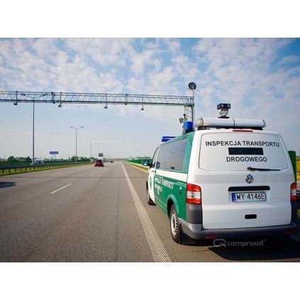 Przeładowany kamper - nadchodzą zmiany przepisów które zab...