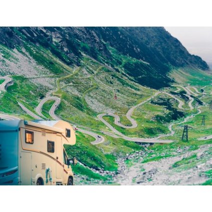 Wynajmij kampera i ruszaj do Rumunii stolicy Draculi, wspania...