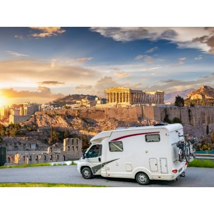 Jedź kamperem do Grecji w 2021 - Rząd Grecji zaprasza. Zobac...