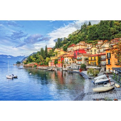 10 Najpiękniejszych jezior Europy na wakacje kamperem