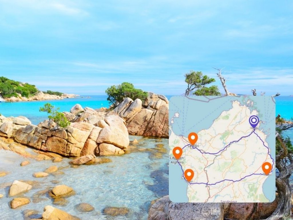 7 dni Sardynia kamperem – to prawie pewny plan na udane waka...