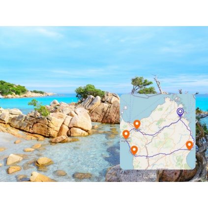 7 dni Sardynia kamperem – to prawie pewny plan na udane waka...