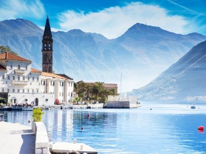 Dwa światy w jednym kraju-wynajmij kampera i odkryj Czarnogó...