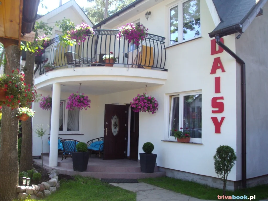 Pokoje&Domki; Daisy