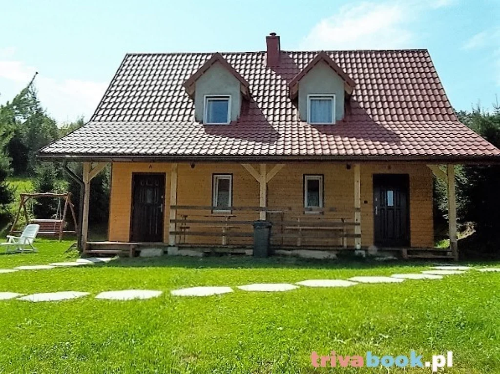 Domki całoroczne&nbsp; Polańczyk/ Solina