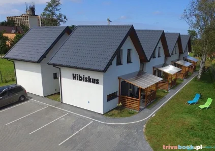 Domki Hibiskus
