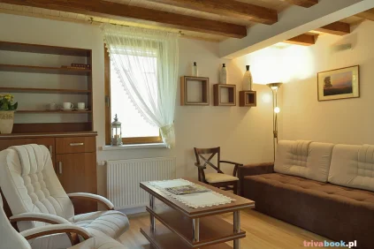 Willa Salamandra w Krynicy Zdrój