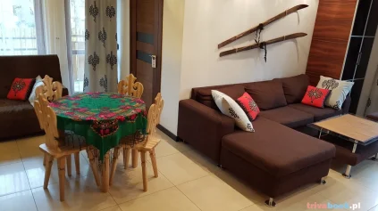 Apartament Jaszczurówka