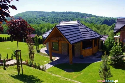 Ośrodek wypoczynkowy Jaworina Noclegi Bieszczady