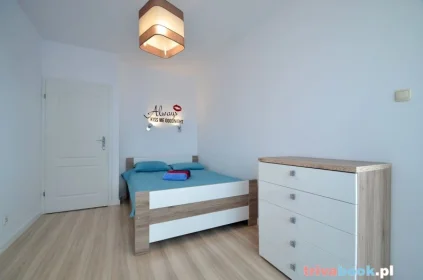 Apartament Trzypokojowy z Widokiem na Morze