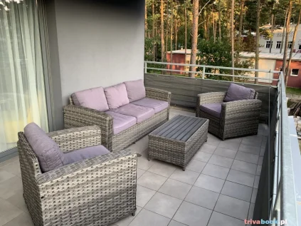 Apartament Słoneczny Pogorzelica