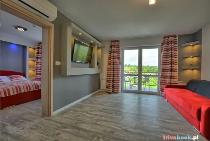 Apartamenty i domki w Bieszczadach Jaworina