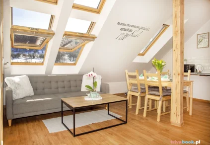 Apartament w Rynku Ustrzyki Dolne