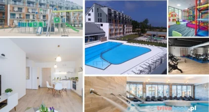 Apartament Family Premium - Feniks Kołobrzeg
