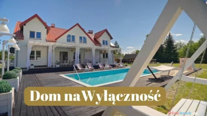 FARIE - miejsce dla grup na Mazurach